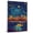 Albuquerque-New Mexico, variant on England country Travel Canvas Prints, United Kingdom Starry Night Travel decor, England country Map Poster, United Kingdom Travel Decor Artwork - 98AZ428
