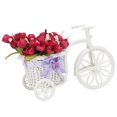 thumbnail image 2 of Almacén Virtual Set de flotadores simulados accesorios para el hogar arte floral plástico flores decorativas flores artificiales flores de seda para salón rueda aleatoria ANGGREK  Otros, 2 of 8