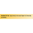 thumbnail image 3 of Farnam Triple Action Wound Treatment  for Horses, Ponies and Dogs  4 oz, 3 of 5