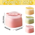 thumbnail image 2 of Large Ice Moulds for Perfectly Formed Spherical Ice Cubes 1Pcs for Any Occasion(C), 2 of 3