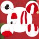 thumbnail image 3 of Bienvenido 2 juegos de gorro lindo para mascotas, bufanda, gorro de Papá Noel para mascotas, accesorios simples para la cabeza, 3 of 5