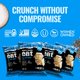 thumbnail image 4 of Snack Thins, Cheese-less Flavor, Vegan, Gluten Free and Dairy Free (Pack of 2), 4 of 5