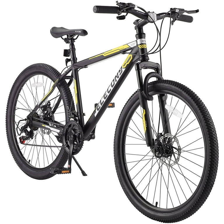 Modern Mountain Bike 26 Inch Mountain Bike Shimano 21 Speeds