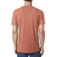 thumbnail image 3 of Hat and Beyond Men's Short Sleeve Premium Solid Cotton V Neck T-Shirts, 3 of 4