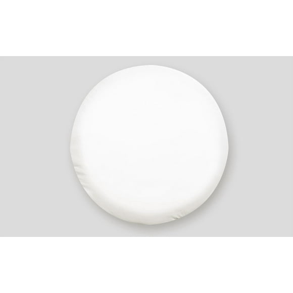 Adco 1752 Housse de Pneu de Rechange en Vinyle Blanc Polaire B (Convient à une Roue de 32 Pouces de Diamètre)