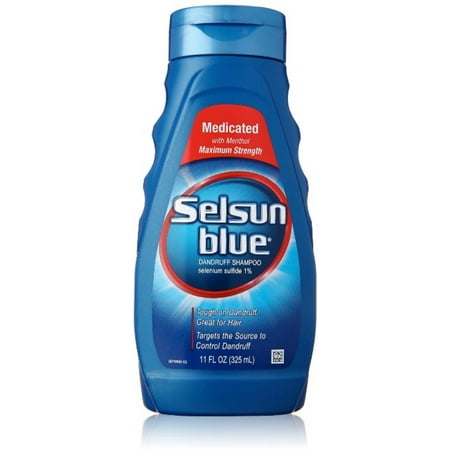Navigation menu Shop for Selsun Blue. Buy products such as Selsun Blue Medicated Anti-Dandruff Shampoo, 11 Oz at Walmart and save.