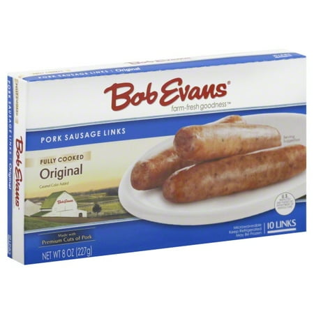 Bob Evans Fully Cooked Original Links