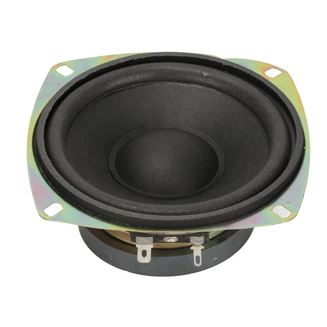 Altavoz coaxial estéreo para coche de 4 pulgadas y 200 W, 60 Hz-20 KHz, 4 ohmios, para sistema de audio de coche