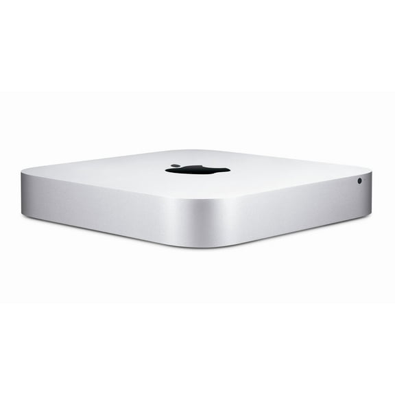 Restored Apple Desktop Computer Mac mini Aluminum Unibody 2.6GHZ Dual Core i5 (Late 2014) MGEN2LL/A 8 GB DDR3 1 TB HDD Intel Iris Graphics 5100 Sierra 10.12 (Refurbished)