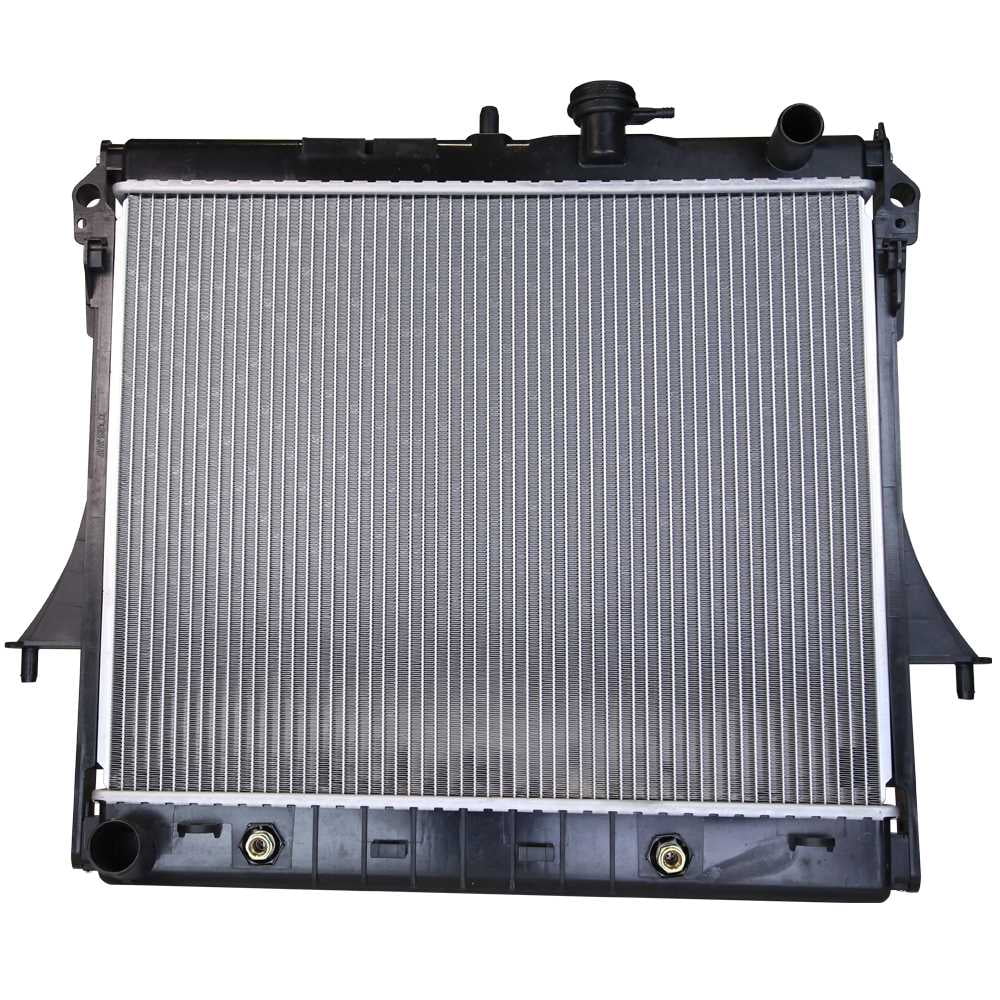 03 Astro Radiator Radiadores Del Motor Para Auto AutoShack Direct-Fit Radiator For 1996 ...