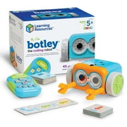 Learning Resources Botley the Coding Robot Code Games for Boys and Girls Ages 5 and Up