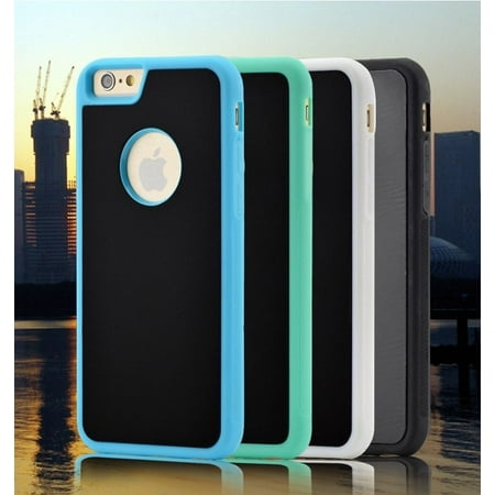 - For iPhone 7 Anti Gravity Magical Stick TPU Gel Rubber Phone Case Cover USA