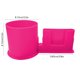 thumbnail image 3 of Portavasos para Kayak y Tabla de Paddle Surf con Soporte para Teléfono. Accesorios 2 En 1 de Plástico Resistente para Paddleboard | Base de Succión Antiderrames | Compatible con Botellas, Latas, Yate, 3 of 6