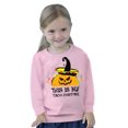 thumbnail image 3 of Awkward Styles Halloween Toddler Long Sleeve Shirt for Boys Girls Taco Kids T-Shirt, 3 of 5
