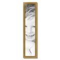 thumbnail image 2 of ArtToFrames 7x34 inch Gold Picture Frame, Gold Wood Poster Frame (4159), 2 of 8