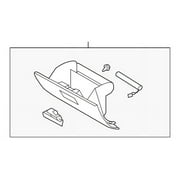 Genuine OE Ford Glove Box Assembly - 8A1Z7806024AA