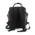 thumbnail image 3 of Fotbe 3D Butterfly Mochila Maternidad - Lona de Sarga Impermeable, Mochila de Pañales de Gran Capacidad con Múltiples Bolsillos y Correas Ajustables, 3 of 6