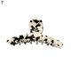 thumbnail image 2 of Pinza de sujeción fuerte con estampado de vaca Meidiya para cabello grueso, accesorio para el cabello para mujeres y niñas., 2 of 8