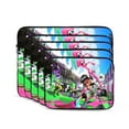 thumbnail image 2 of Splatoon Laptop Sleeve Case Computer Bag, 15 inch Shockproof Protective Traveling Computer Cover, Portable Laptop Carrying Bag Compatible, 2 of 8