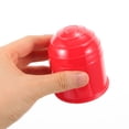 thumbnail image 4 of HEALEEP Cubierta Decorativa Para Bola De Enganche De Plástico Rojo Con Ajuste Perfecto, 4 of 6