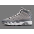 thumbnail image 2 of N I-K-E Jo r-dan 9 Retro "Cool Grey" 2025 Grey White Men & GS Size INSTANTSHIP!, 2 of 6