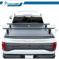 thumbnail image 5 of Syneticusa Automatic Retract Hard Tonneau Cover+Crossbars for 2004-2024 F-150 5.6ft Bed, 5 of 8