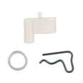 thumbnail image 1 of Starter Pawl Kit, Starter Washers Cut-Off Saw Parts Easy To Install Garden Tool  For Replacement, 1 of 8