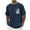 (Casual 137)Navy, variant on Mens T-shirt Independence Day T Shirt Big & Tall Fashion Casual Short Sleeve Summer Print Round Neck Tops Tee Plus Size