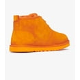 thumbnail image 3 of UGG Neumel 3236 Men's Orange Suede Fur Lined Ankle Chukka Boot Shoes DJ72 (8), 3 of 4