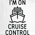 thumbnail image 2 of CafePress - I'm On Cruise Control Cap - Adjustable 100% Brushed Unisex Casual Cotton Baseball Cap, Beige, 1, 2 of 2
