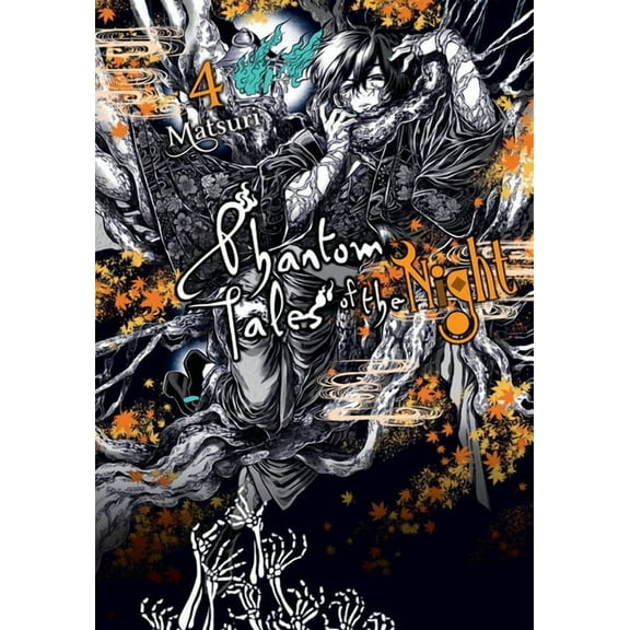 Phantom Tales of the Night Phantom Tales of the Night, Vol. 4, Book 4, (Paperback)
