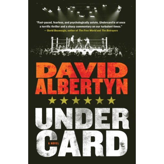 Pre-Owned Undercard Paperback