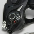 thumbnail image 2 of Palanca de cambio, palanca de cambios con cable para palanca de freno de carreras de bicicleta MTB para EF51 3x7 velocidades, 2 of 3