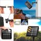 thumbnail image 5 of Guirlande lumineuse solaire d'extérieur multicolore 24 m 240 LED 8 modes Batterie 1200 mAh Guirlande lumineuse solaire pour balcon, arbres, terrasse, mariage, fête, jardin Kuyhfg Bienvenido a Kuyhfg, 5 of 5