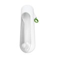 thumbnail image 4 of Contenedor para hierbas shaofei de vidrio blanco para refrigerador 6,5 x 8 x 25,5 cm, 4 of 5