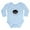 Sky Blue, variant on CafePress - Itsy Bitsy Spider Body Suit - Long Sleeve Cotton Baby Bodysuit
