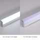 thumbnail image 5 of Espejo de baño para el hogar, lámpara de cabeza, estilo simple, lámpara de pared para baño, 5 of 6