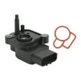 thumbnail image 2 of Engine Throttle Positioning Sensor, Replacement Heavy Duty Durable High Toughness 16060 K35 V01 ABS Throttle Position Sensor  For Motorbike, 2 of 8
