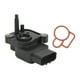 thumbnail image 3 of Sensor De Posicionamiento Del Acelerador Del Motor, Sensor De Posición Del Acelerador ABS Duradero 16060 K35 V01 De Alta Eficiencia Para Motocicleta OTVIAP Engine Throttle Positioning Sensor, 3 of 8