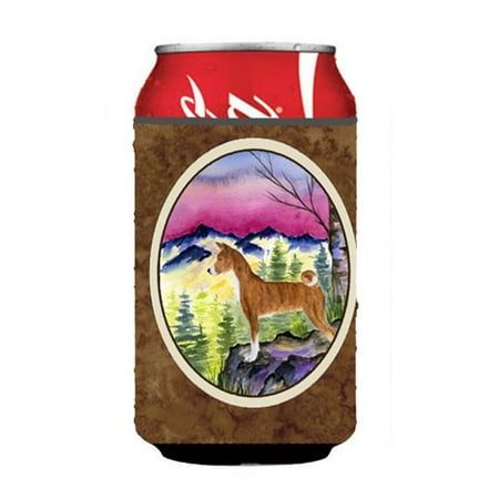 

Basenji Can Or bottle sleeve Hugger - 12 oz.