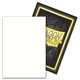thumbnail image 3 of Dragon Shield Dual Matte Mini Japonés Snow White 60 ct Fundas para tarjetas paquete individual, 3 of 3