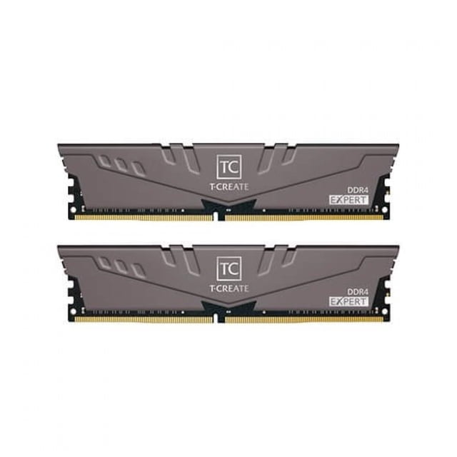 Memoria TEAMGROUP T-CREATE Expert overclocking 32 GB (2 x 16 GB) DDR4 3600 MHz