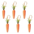 thumbnail image 1 of Klonfd Easter Glow Party Light Up Egg Bunny Carrot Simulation For Centerpiece, 1 of 4