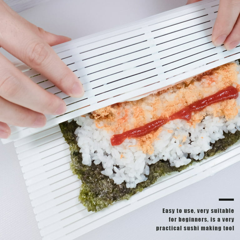 ROBOT-GXG Sushi Rolling Mat - Sushi Maker Mat - Kitchen Sushi