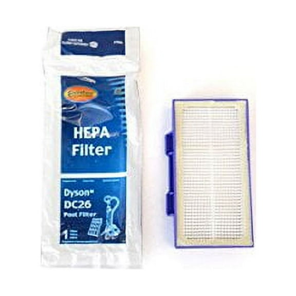Replacement Part For TVP F995 Vacuum (DC26 - Bagless Upright HEPA Post 1 Filter)