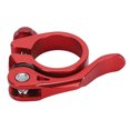 thumbnail image 1 of Abrazadera Para Tija De Sillín De Bicicleta, Profesional, aleación De Aluminio De 31,8mm, Ligera, De Liberación Rápida, Para Tija De Sillín De Bicicleta De Montaña Y, 1 of 7