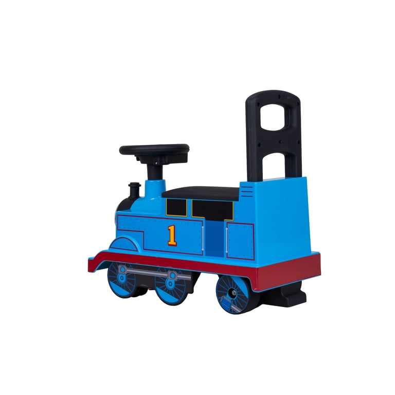 Foot-to-Floor Ride-On Vehicle photo 5