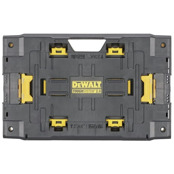 Adaptador DEWALT Toughsystem 2.0 para organizadores TSTAK y Pro
