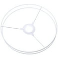 thumbnail image 1 of 14Set Lampshade Frames Diy Lampshade Accessory 11.8X7.9X3.9Inch Size For Craft Enthusiasts, 1 of 8