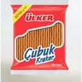thumbnail image 5 of Ulker Stick Cracker – 1.1 oz Ulker Cubuk Kraker 30 Gr Pack of 36 - Salted Crunchy Biscuit Snacks, 5 of 5